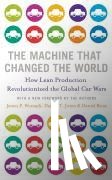 Womack, James P., Jones, Daniel T., Roos, Daniel - The Machine That Changed the World