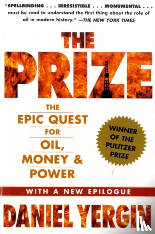 Yergin, Daniel - The Prize