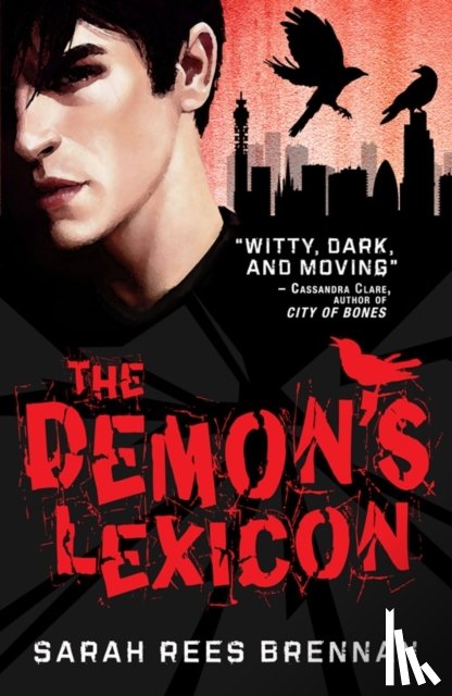 Rees Brennan, Sarah - The Demon's Lexicon