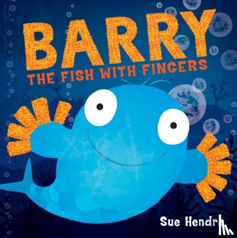 Hendra, Sue, Linnet, Paul - Barry the Fish with Fingers