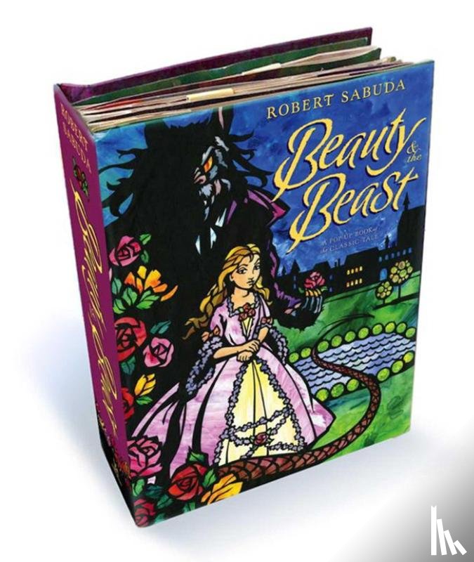 Sabuda, Robert - Beauty and the Beast