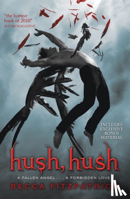 Fitzpatrick, Becca - Hush, Hush