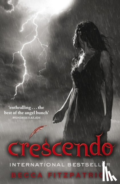Fitzpatrick, Becca - Crescendo