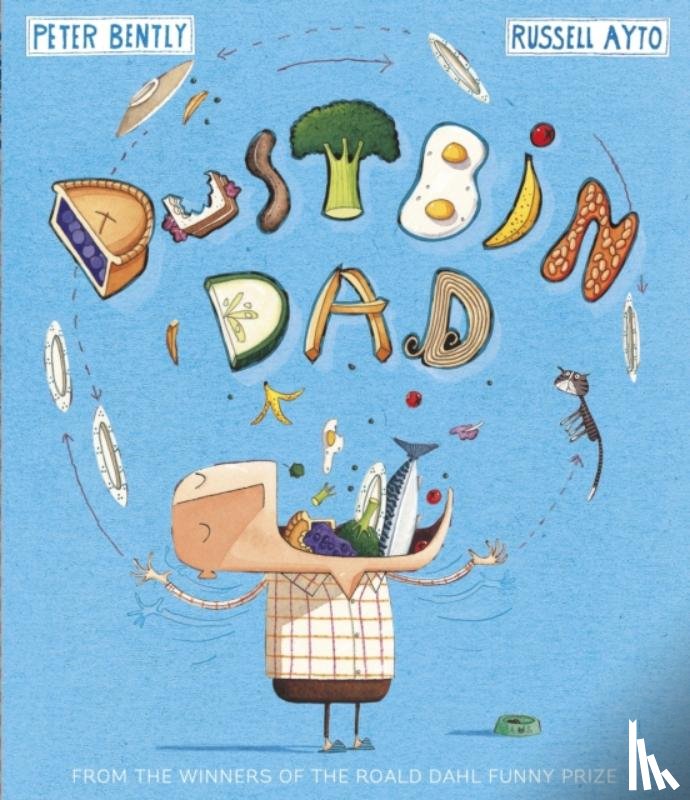 Bently, Peter - Dustbin Dad