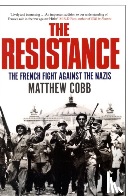 Cobb, Matthew - The Resistance