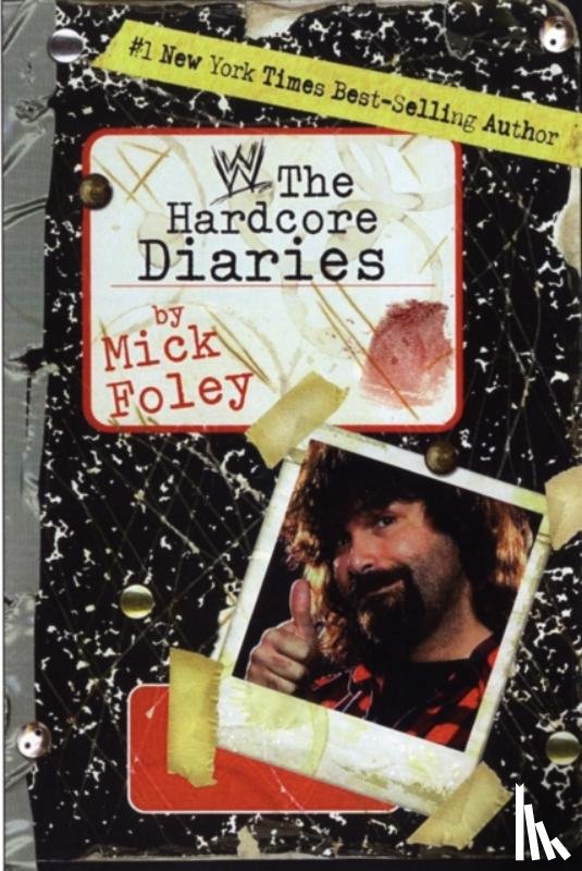 Foley, Mick - Hardcore Diaries