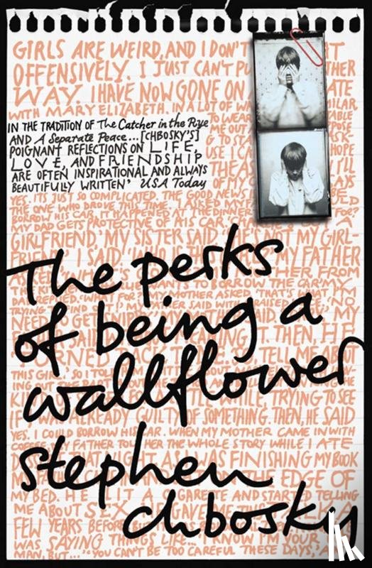 Chbosky, Stephen - The Perks of Being a Wallflower