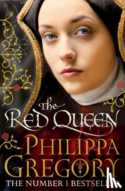 gregory, philippa - Red queen