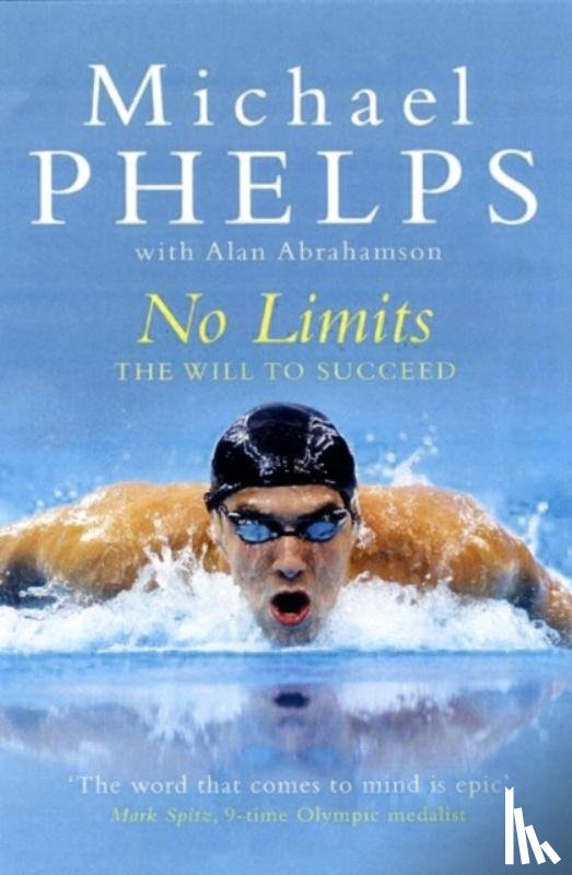 Phelps, Michael, Abrahamson, Alan - No Limits