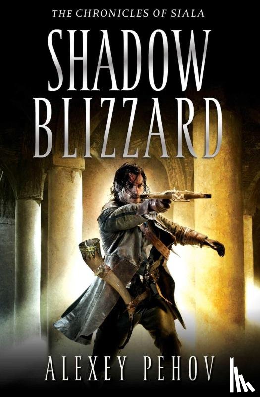 Pehov, Alexey - Shadow Blizzard