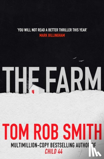 Smith, Tom Rob - The Farm