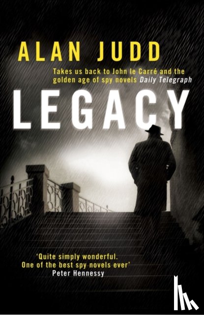 Judd, Alan - Legacy