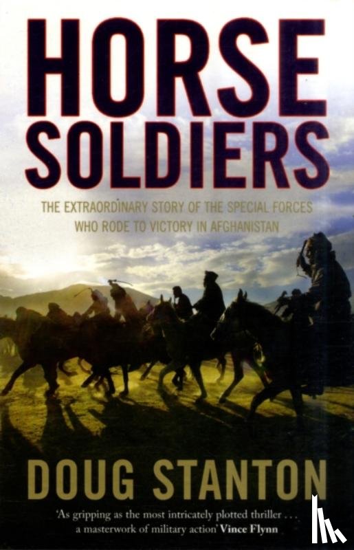 Stanton, Doug - Horse Soldiers