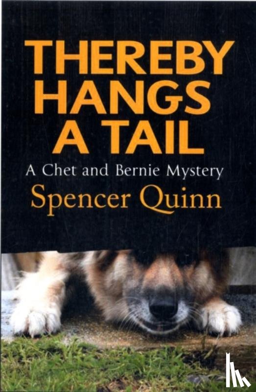 Quinn, Spencer - Thereby Hangs a Tail