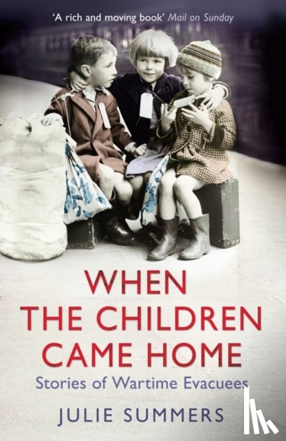 Summers, Julie - When the Children Came Home