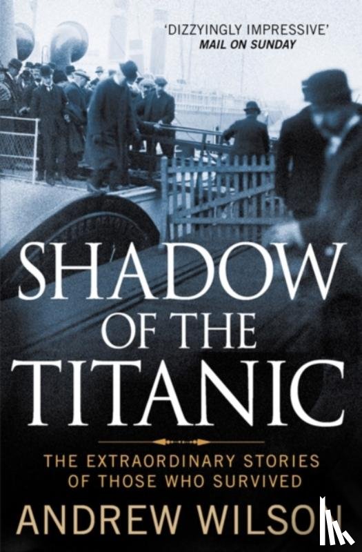Wilson, Andrew - Shadow of the Titanic