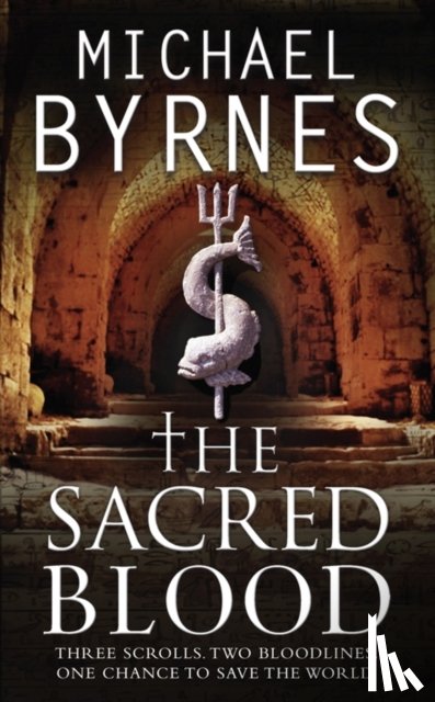 Byrnes, Michael - The Sacred Blood