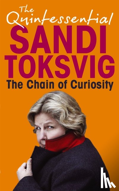 Toksvig, Sandi - The Chain Of Curiosity
