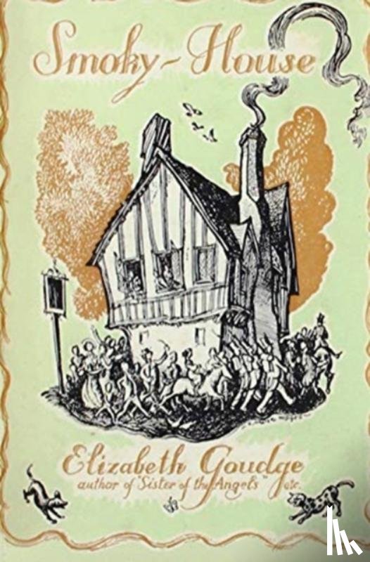 Goudge, Elizabeth - Smoky-House