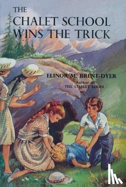 Brent-Dyer, Elinor - The Chalet School Wins the Trick