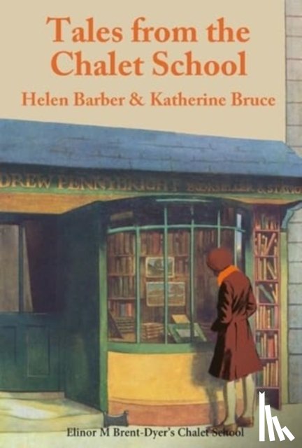 Barber, Helen - Tales from the Chalet School