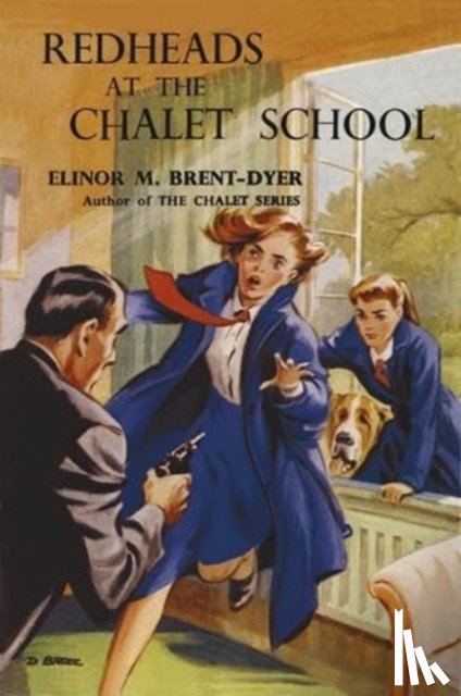 Brent-Dyer, Elinor - Redheads at the Chalet School
