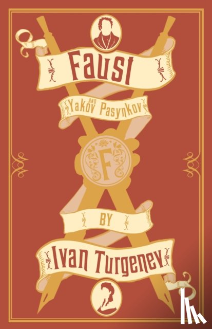 Turgenev, Ivan - Faust: New Translation