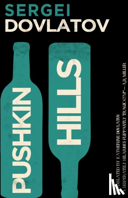 Dovlatov, Sergei - Pushkin Hills