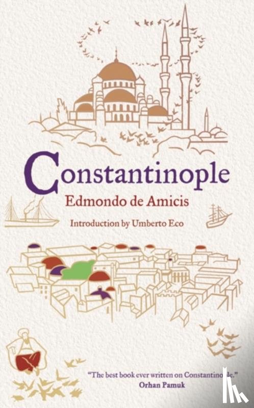 Amicis, Edmondo de - Constantinople