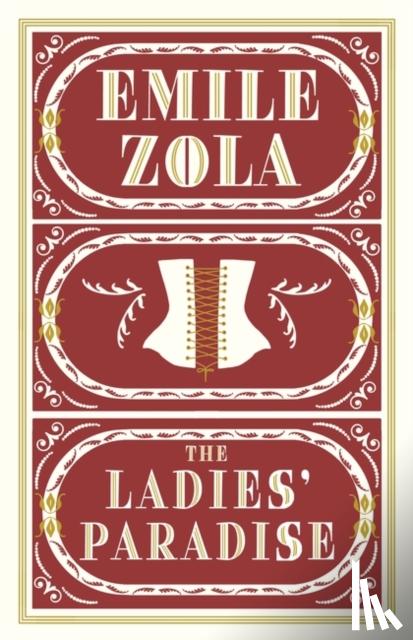 Zola, Emile - The Ladies' Paradise