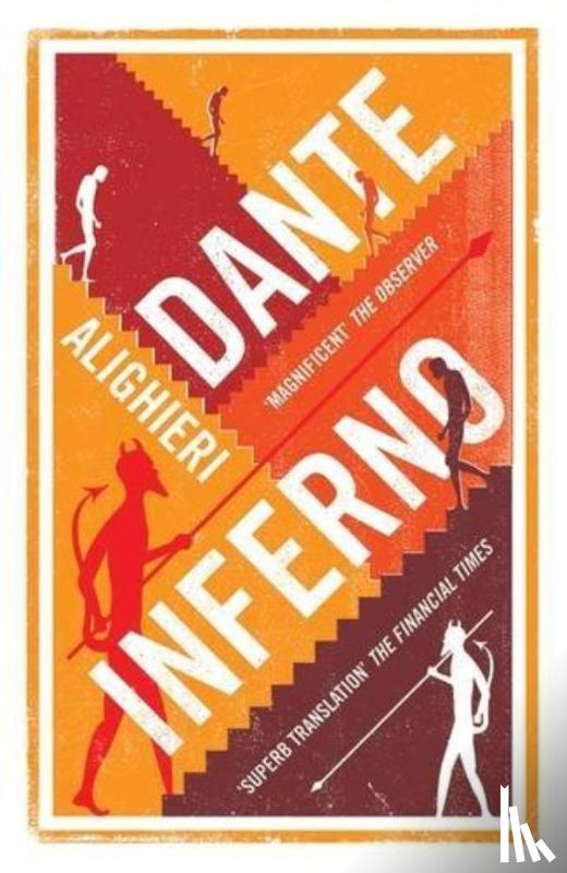 Alighieri, Dante - Inferno: Dual Language and New Verse Translation