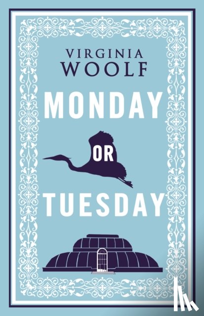 Woolf, Virginia - Monday or Tuesday