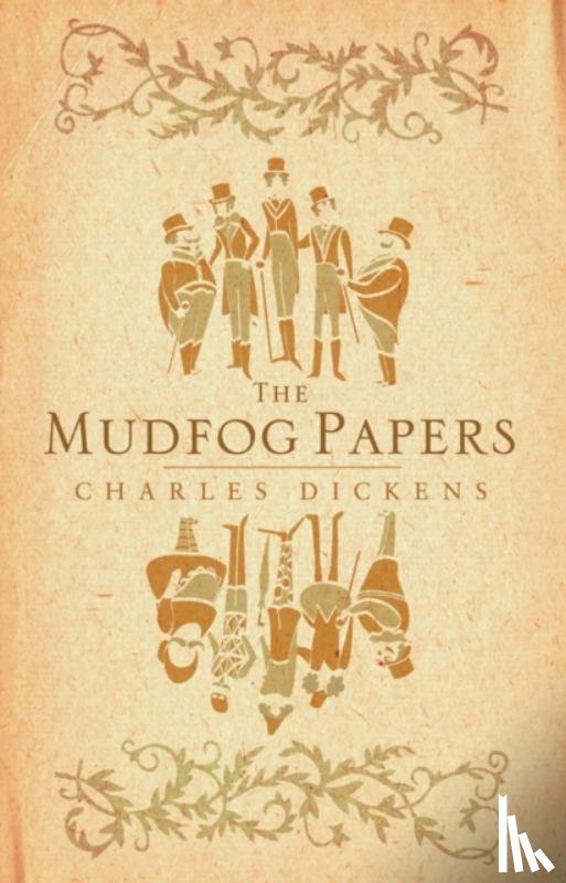 Dickens, Charles - The Mudfog Papers