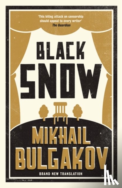 Bulgakov, Mikhail - Black Snow