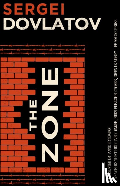 Dovlatov, Sergei - The Zone