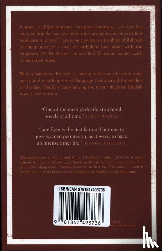 Bronte, Charlotte - Jane Eyre