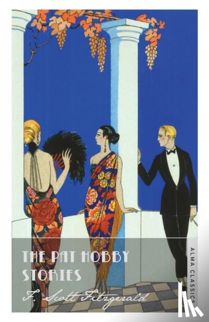 Fitzgerald, Scott F. - The Pat Hobby Stories