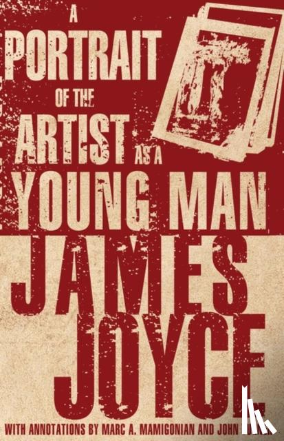James, Joyce - A Portrait of the Artist as a Young Man