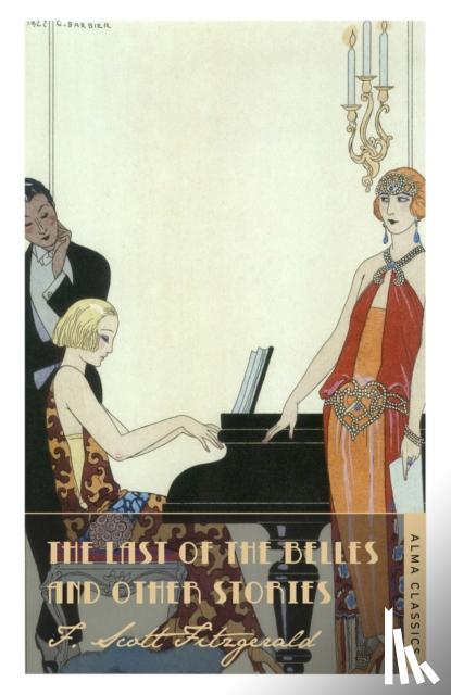 Fitzgerald, F. Scott - The Last of the Belles