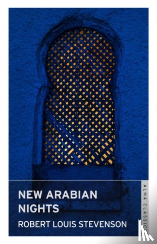 Stevenson, Robert Louis - New Arabian Nights