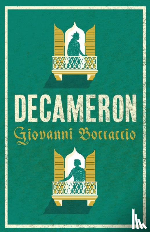 Boccaccio - Decameron