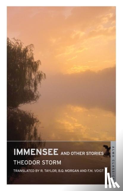 Storm, Theodor - Immensee and Other Stories