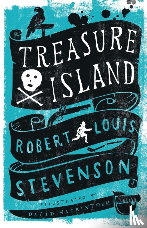 Stevenson, Robert Louis - Treasure Island