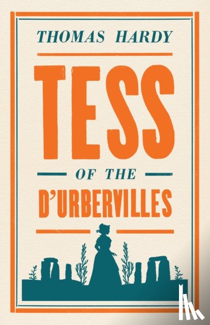 Hardy, Thomas - Tess of the d'Ubervilles