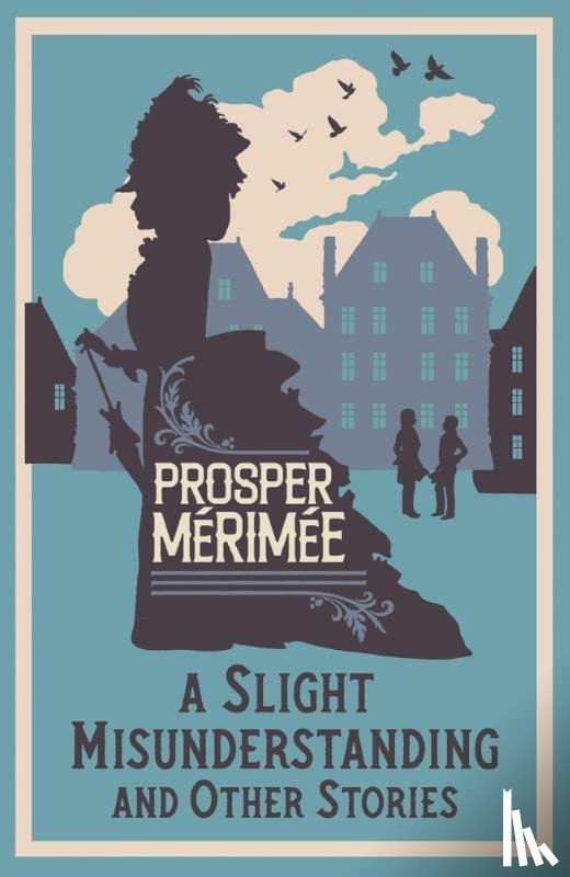 Merimee, Prosper - A Slight Misunderstanding and Other Stories