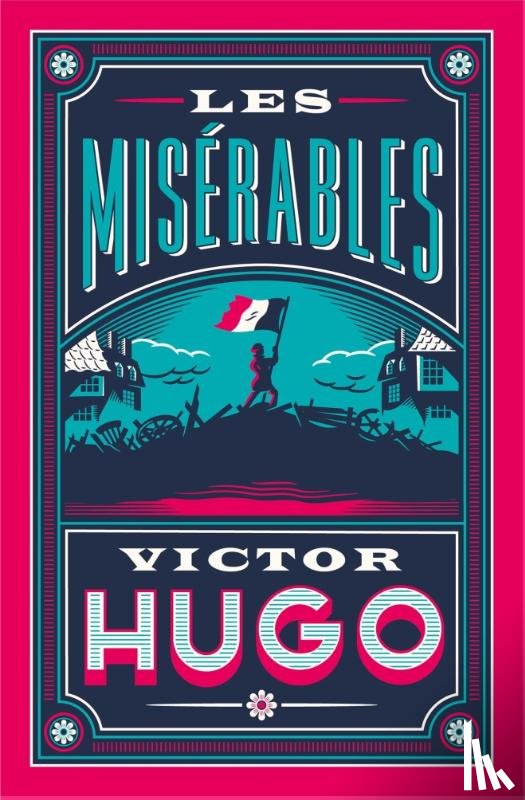 Hugo, Victor - Les Miserables