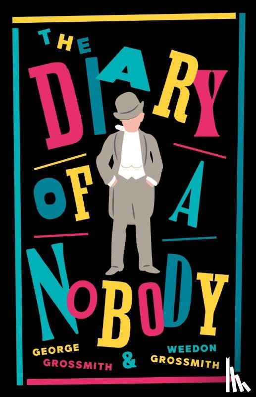Grossmith, George, Grossmith, Weedon - The Diary of a Nobody
