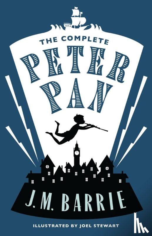 Barrie, J.M. - The Complete Peter Pan