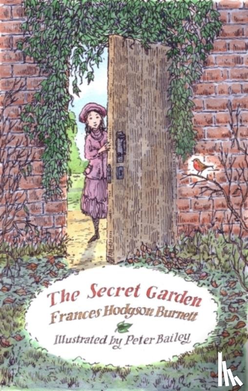 Burnett, Frances Hodgson - The Secret Garden