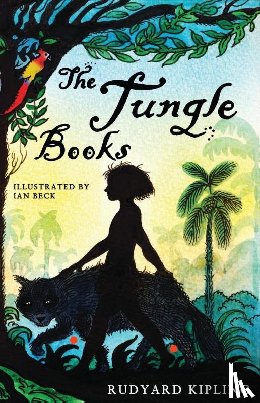 Kipling, Rudyard - The Jungle Books
